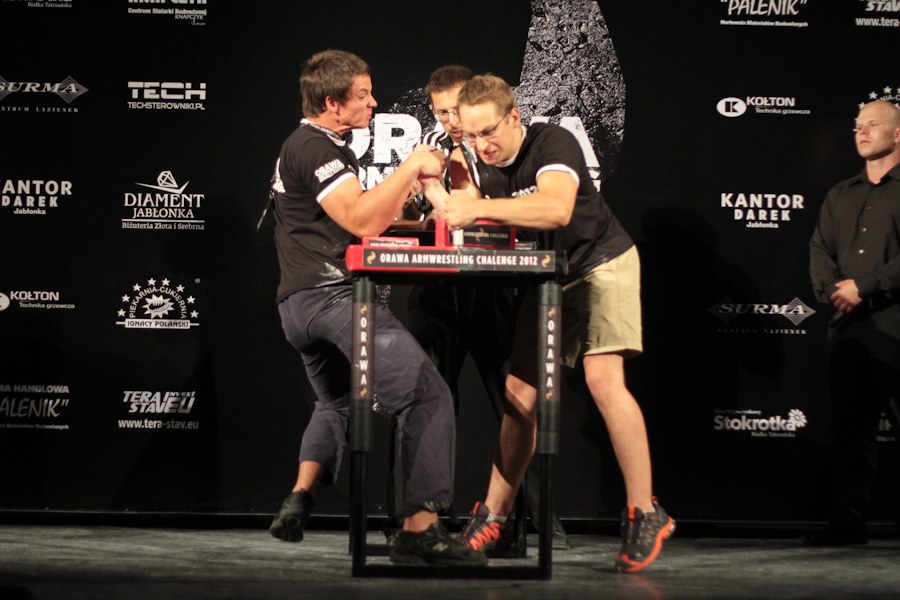 Orawa Armwrestling Challenge