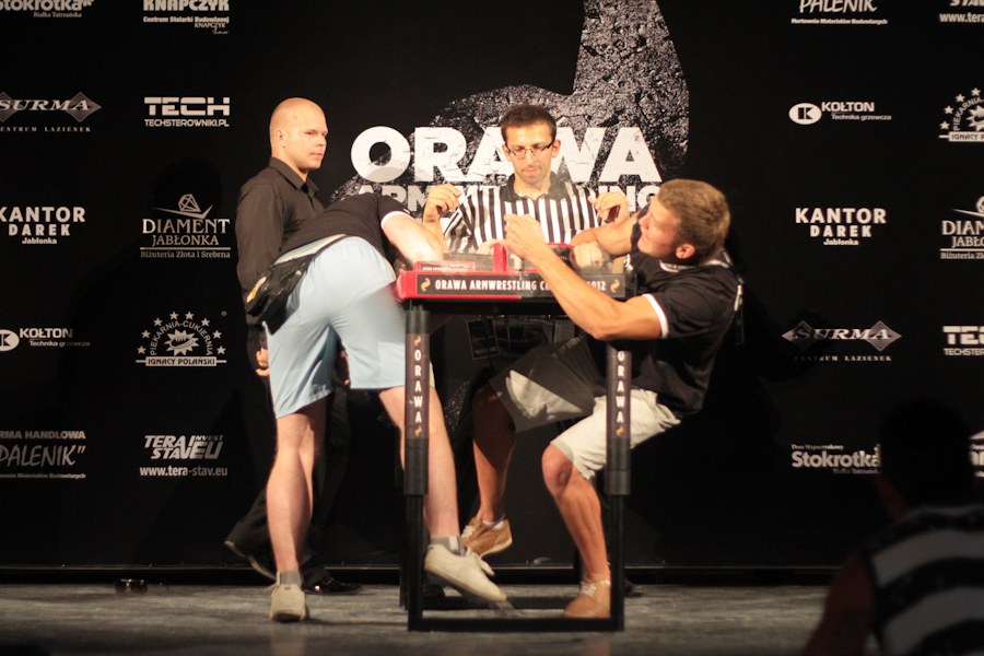 Orawa Armwrestling Challenge