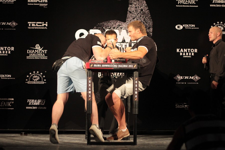 Orawa Armwrestling Challenge