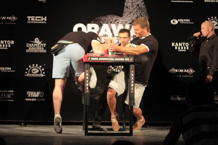 Orawa Armwrestling Challenge
