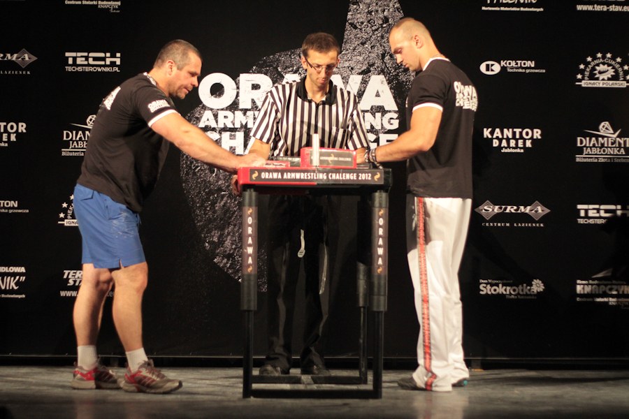 Orawa Armwrestling Challenge