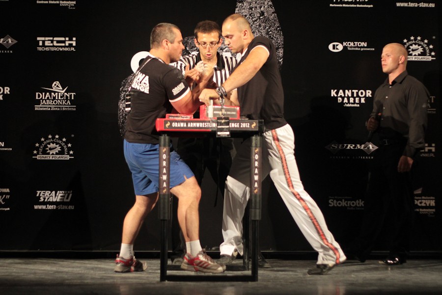 Orawa Armwrestling Challenge