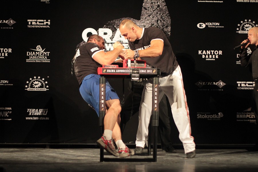 Orawa Armwrestling Challenge