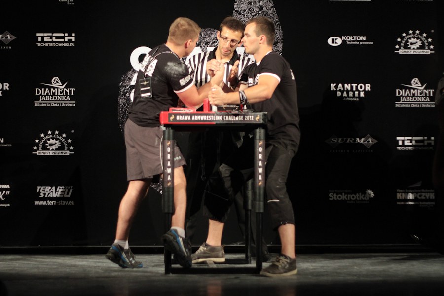 Orawa Armwrestling Challenge