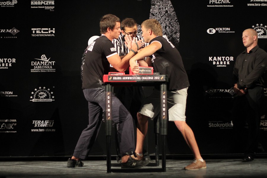 Orawa Armwrestling Challenge