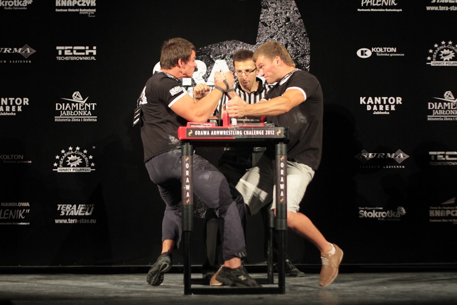 Orawa Armwrestling Challenge