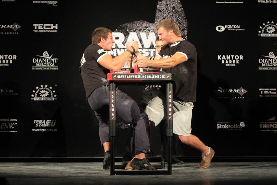 Orawa Armwrestling Challenge