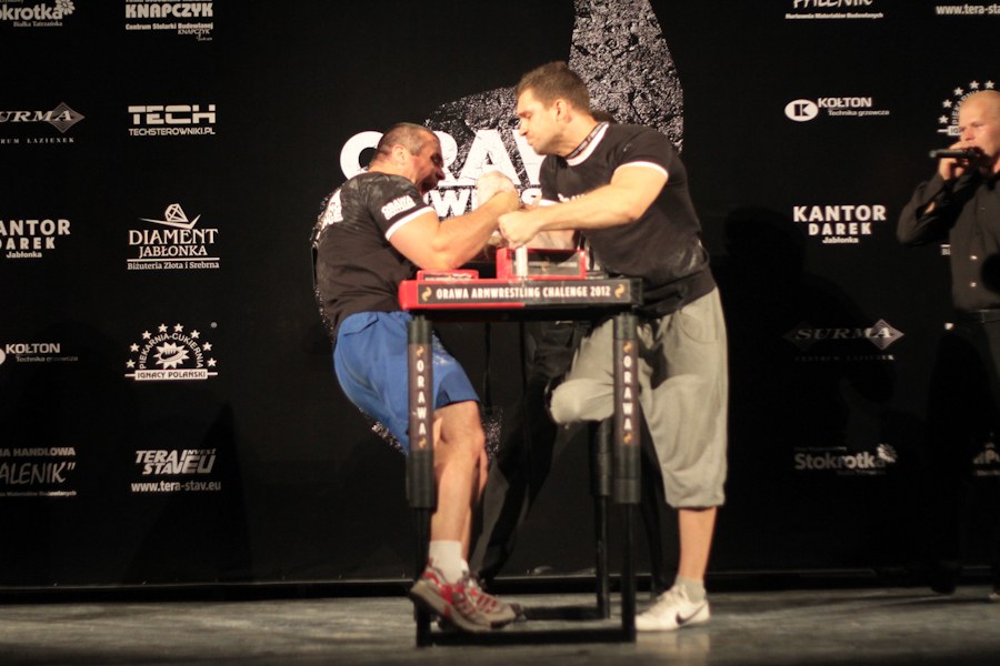 Orawa Armwrestling Challenge