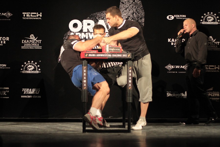 Orawa Armwrestling Challenge