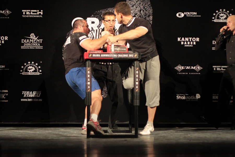 Orawa Armwrestling Challenge