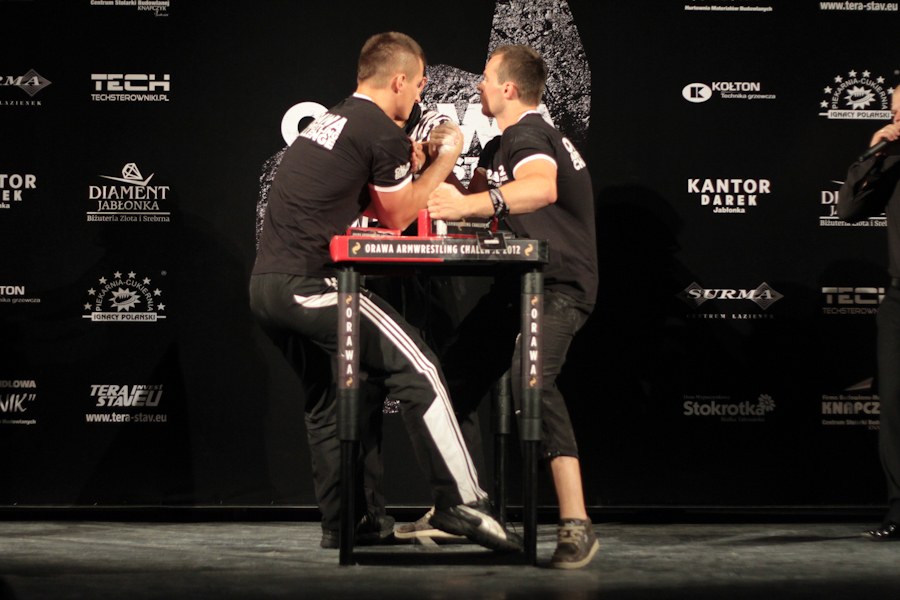 Orawa Armwrestling Challenge