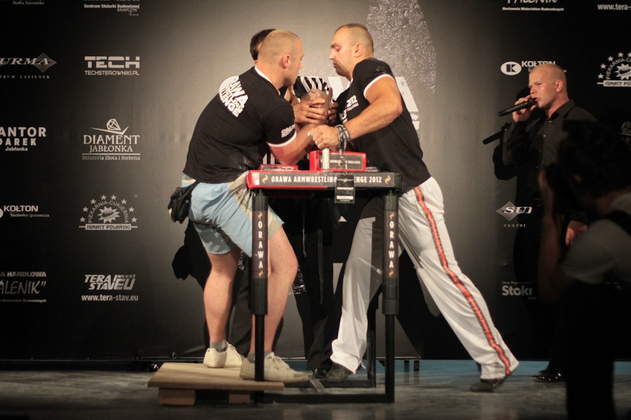 Orawa Armwrestling Challenge