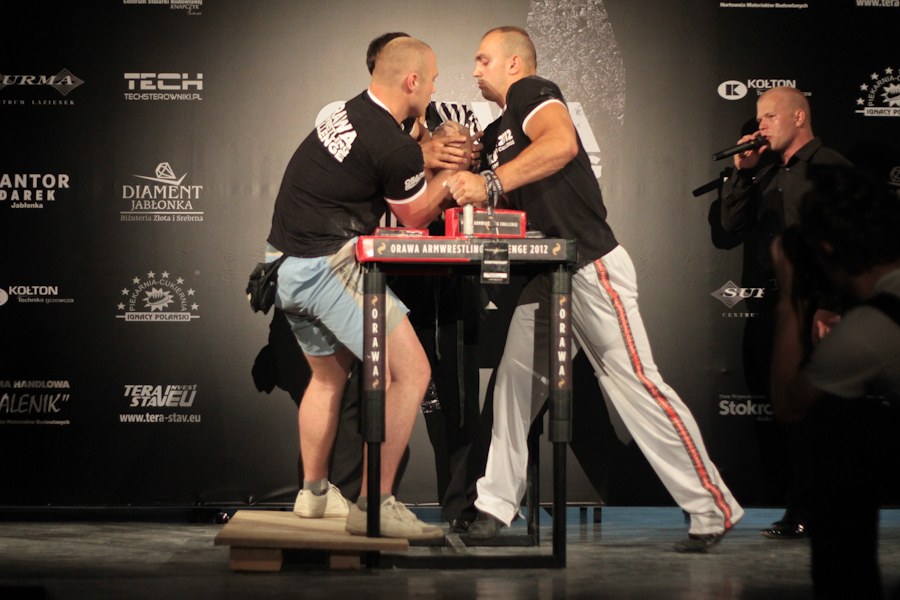 Orawa Armwrestling Challenge