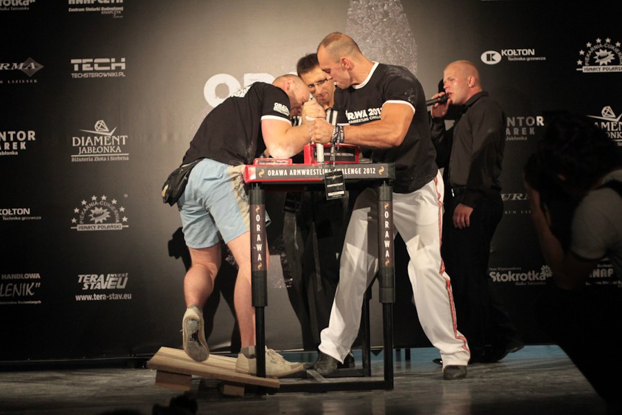 Orawa Armwrestling Challenge