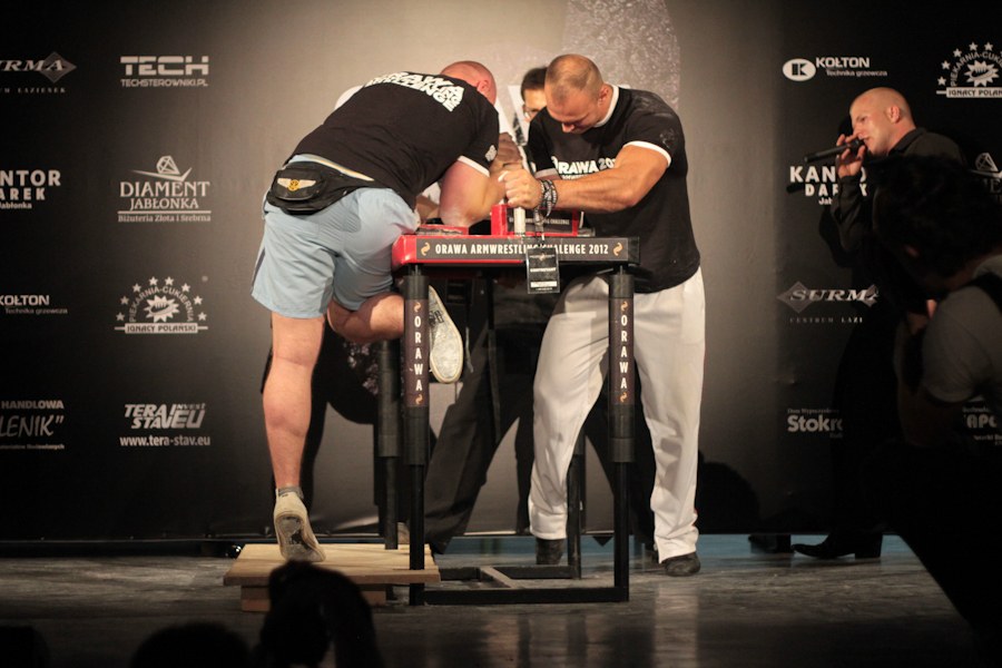 Orawa Armwrestling Challenge