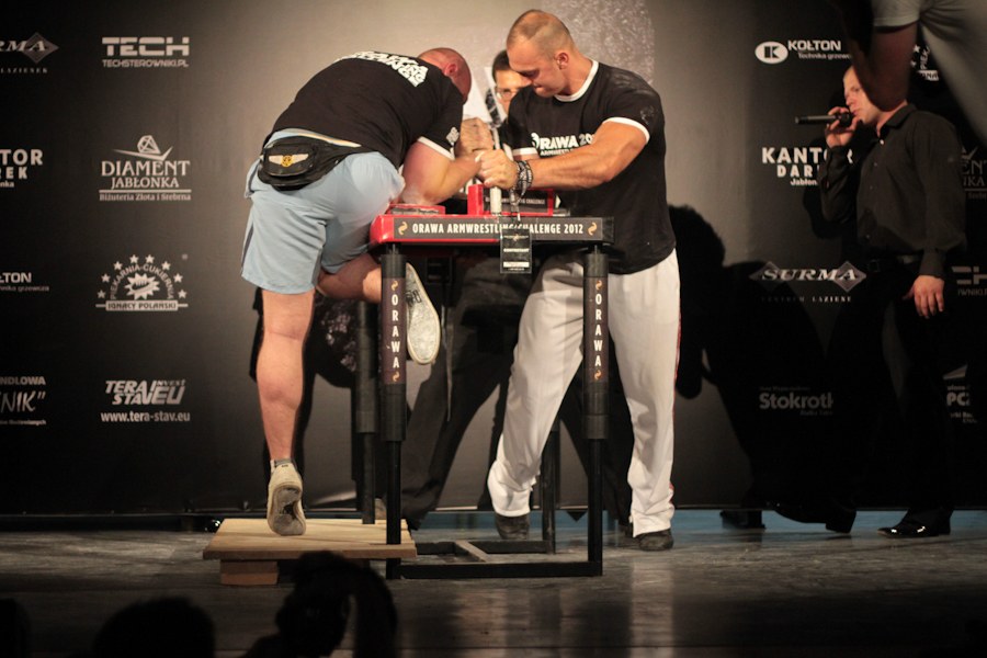 Orawa Armwrestling Challenge