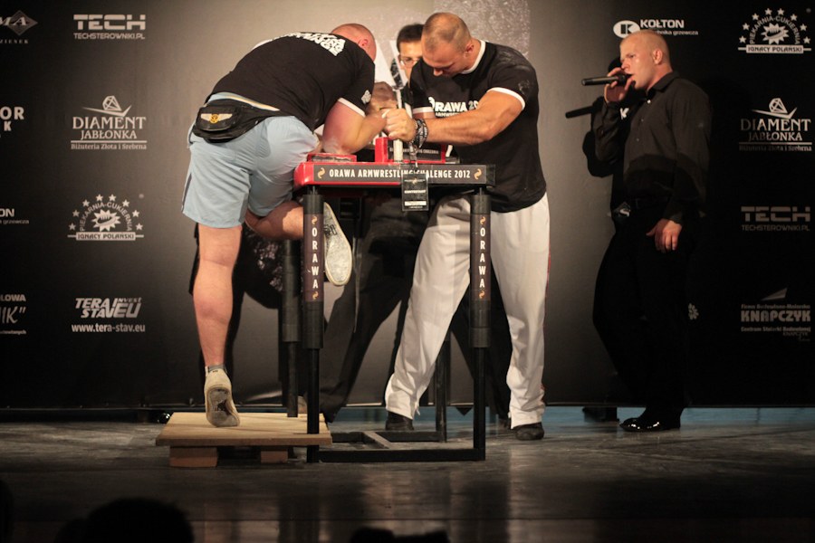 Orawa Armwrestling Challenge