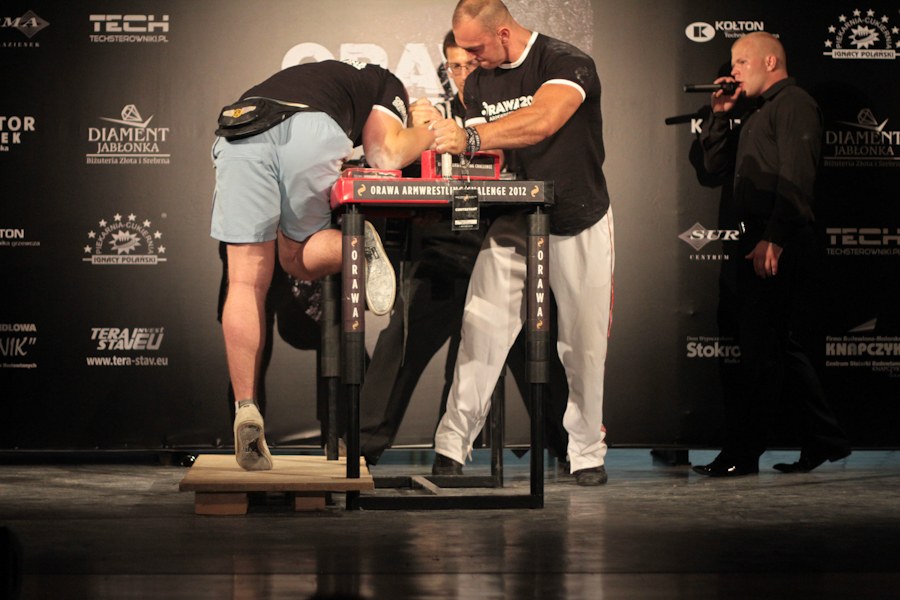 Orawa Armwrestling Challenge