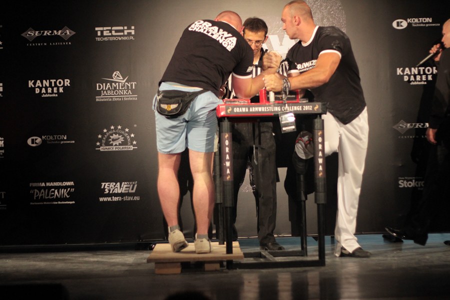 Orawa Armwrestling Challenge