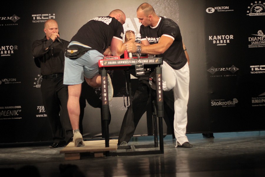 Orawa Armwrestling Challenge