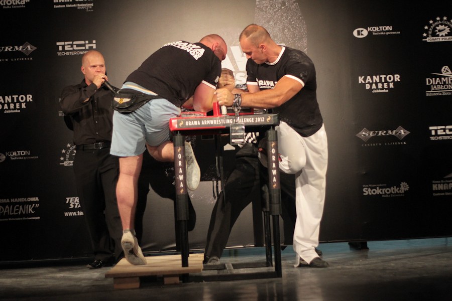 Orawa Armwrestling Challenge