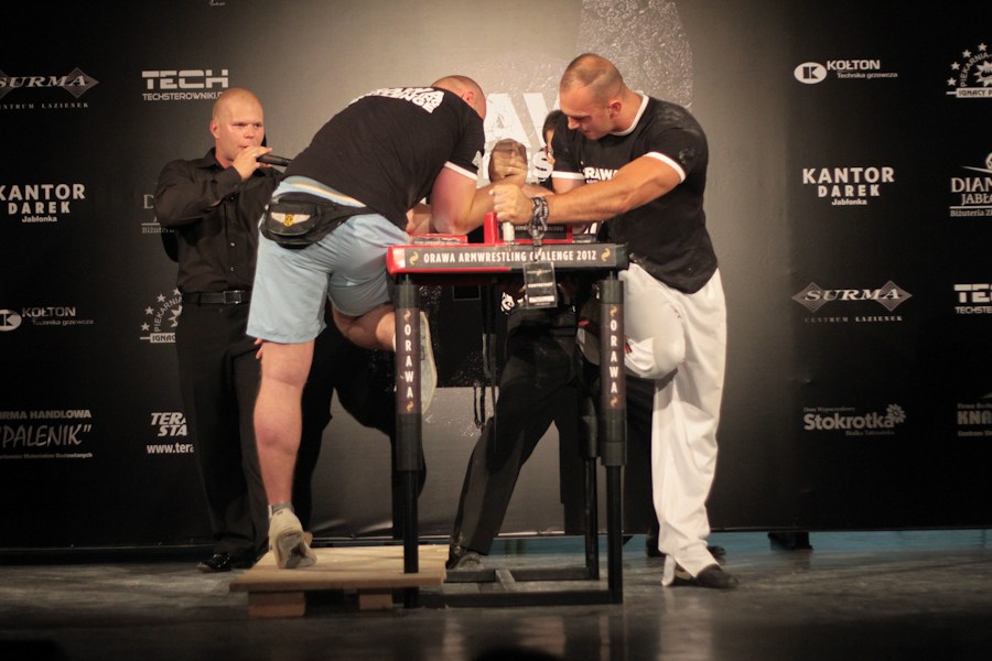 Orawa Armwrestling Challenge