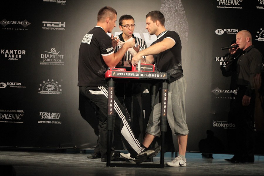 Orawa Armwrestling Challenge