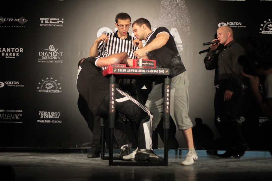 Orawa Armwrestling Challenge