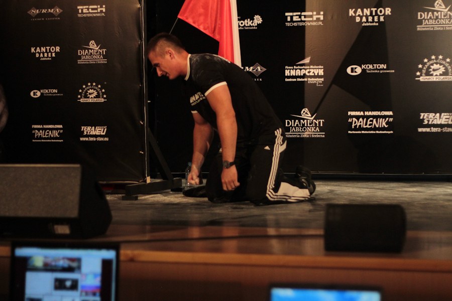 Orawa Armwrestling Challenge