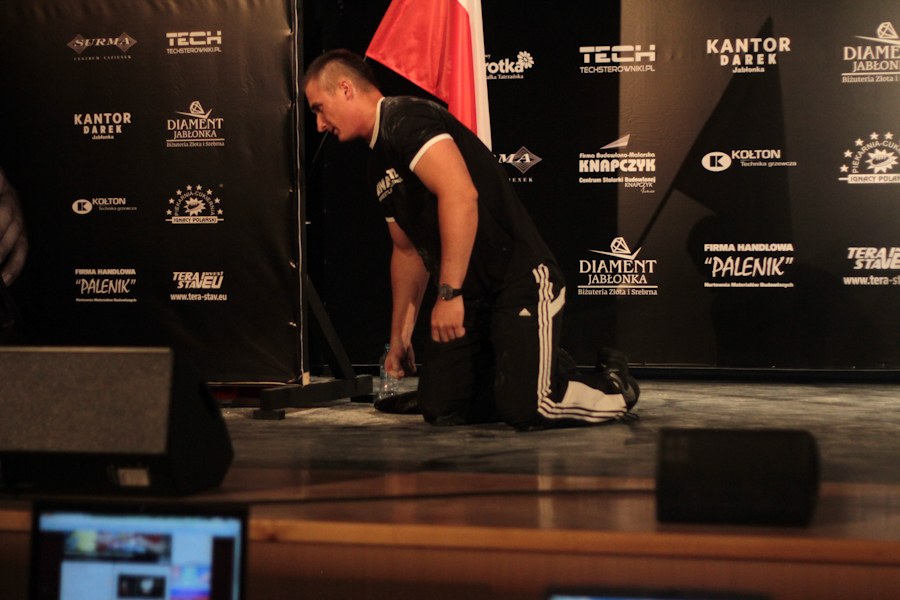 Orawa Armwrestling Challenge