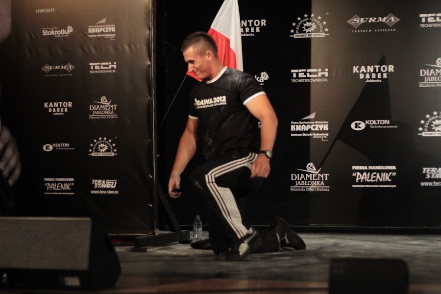 Orawa Armwrestling Challenge