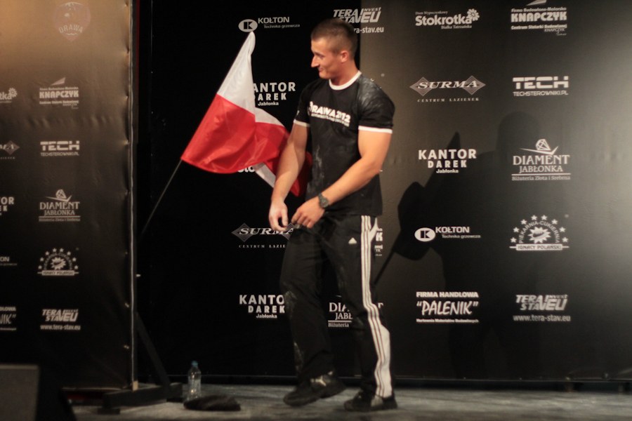 Orawa Armwrestling Challenge