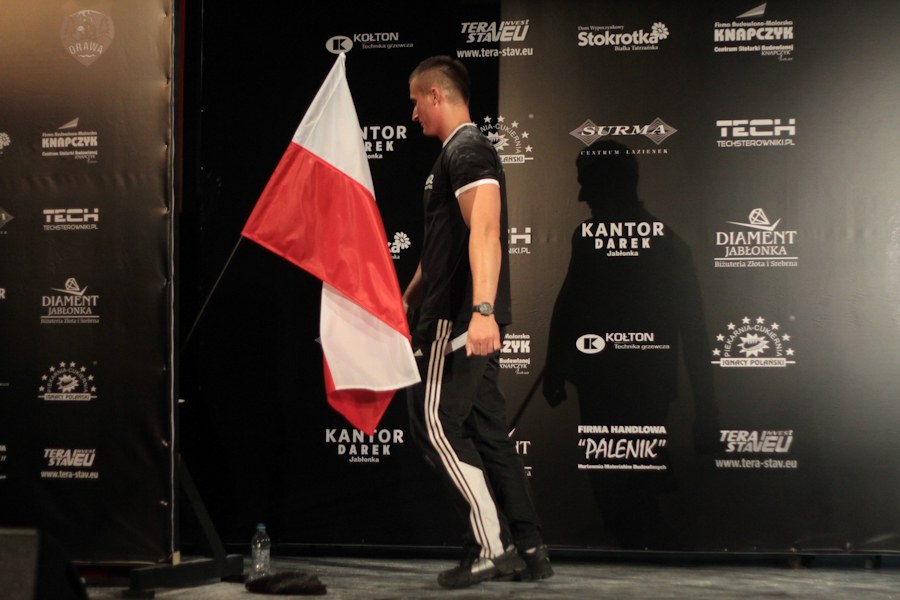 Orawa Armwrestling Challenge