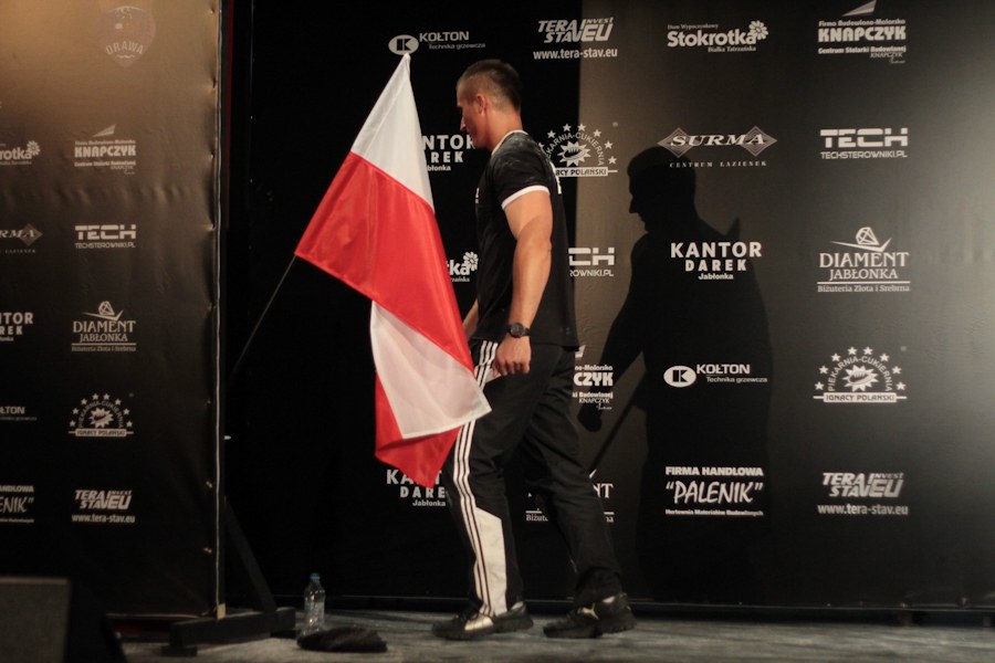 Orawa Armwrestling Challenge