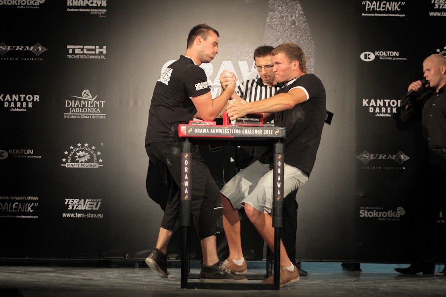 Orawa Armwrestling Challenge