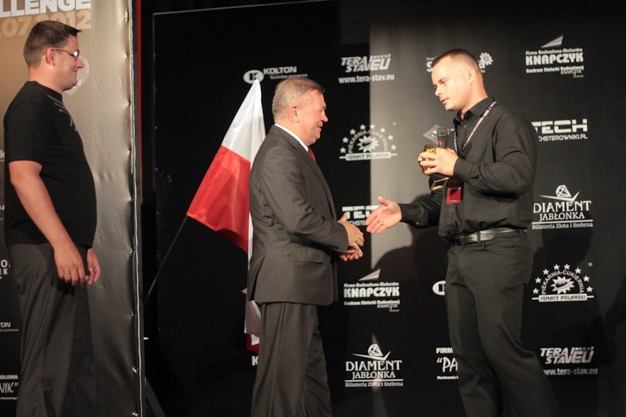 Orawa Armwrestling Challenge