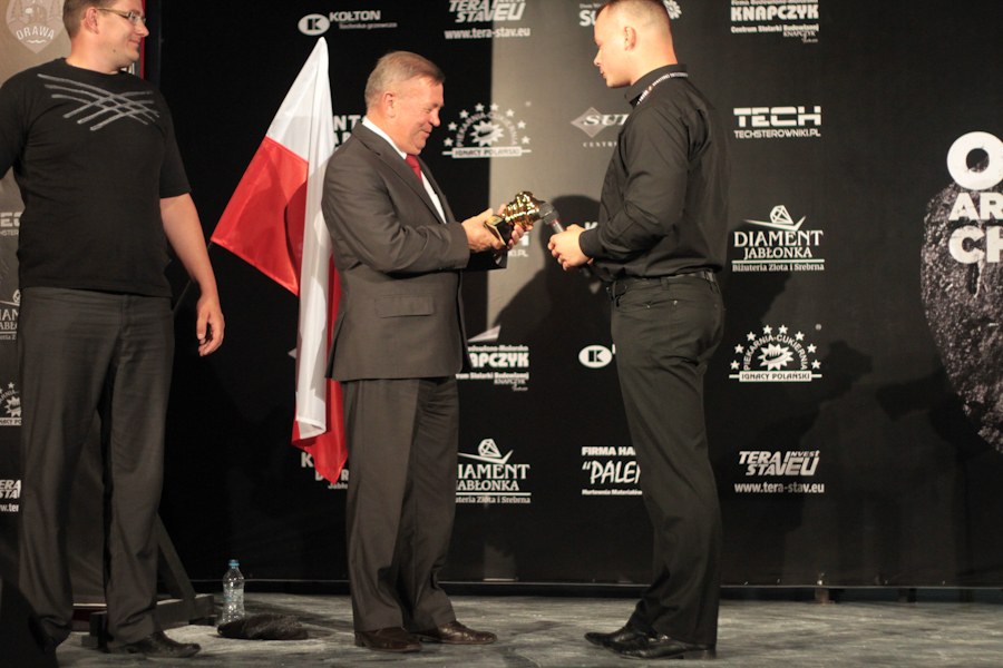 Orawa Armwrestling Challenge