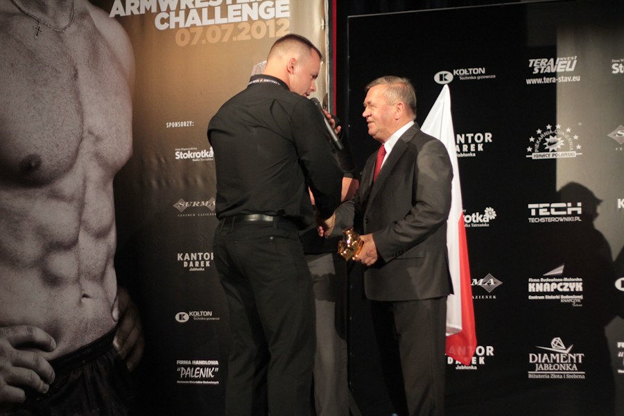 Orawa Armwrestling Challenge