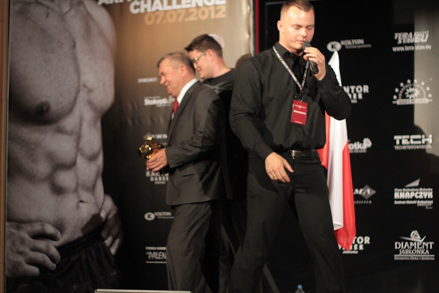 Orawa Armwrestling Challenge