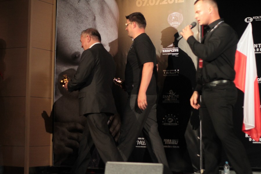 Orawa Armwrestling Challenge