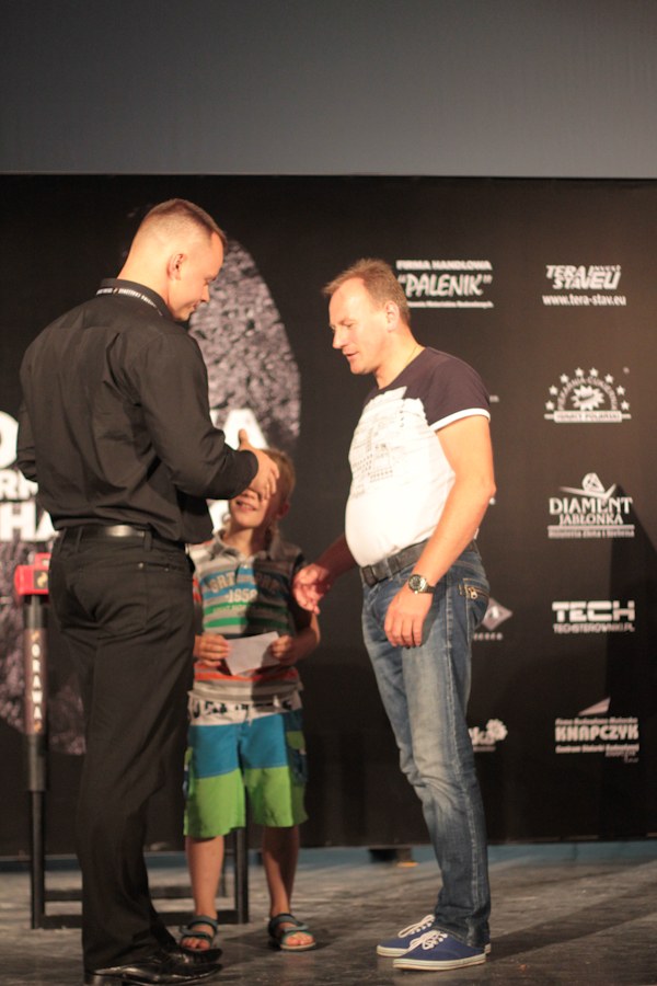 Orawa Armwrestling Challenge