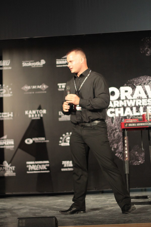 Orawa Armwrestling Challenge