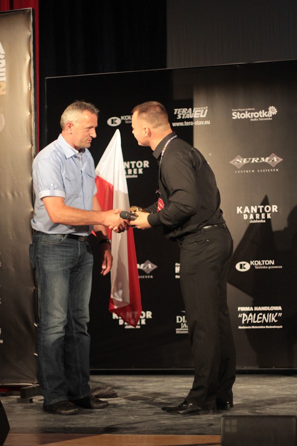 Orawa Armwrestling Challenge