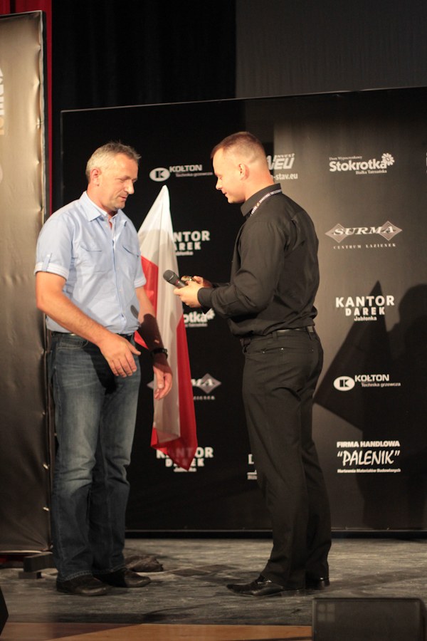 Orawa Armwrestling Challenge