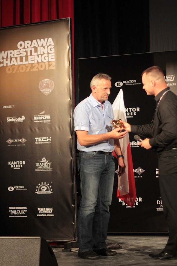 Orawa Armwrestling Challenge