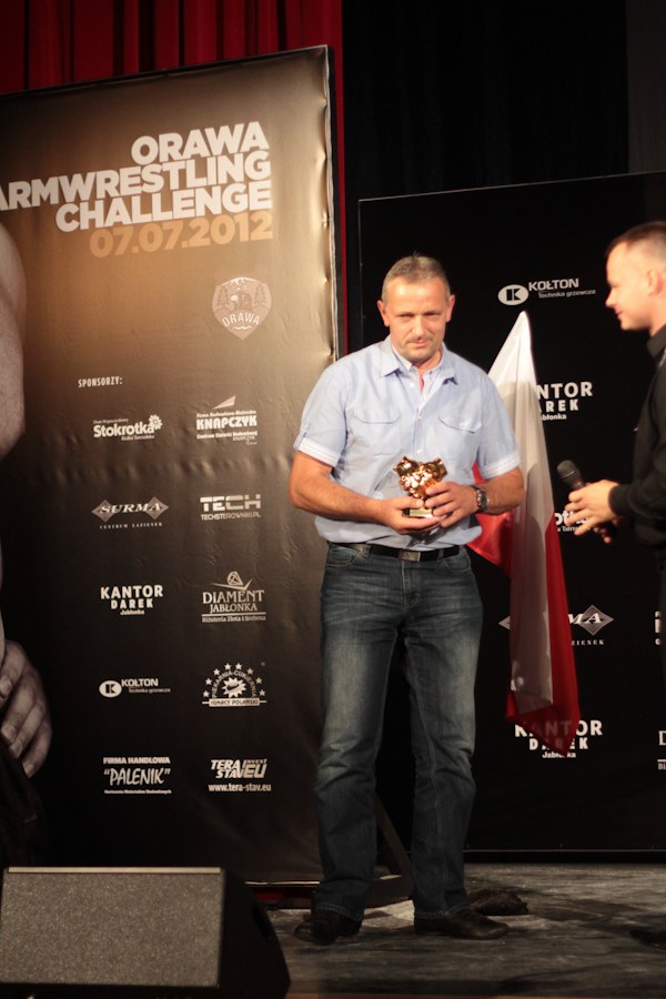 Orawa Armwrestling Challenge