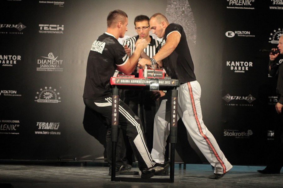 Orawa Armwrestling Challenge