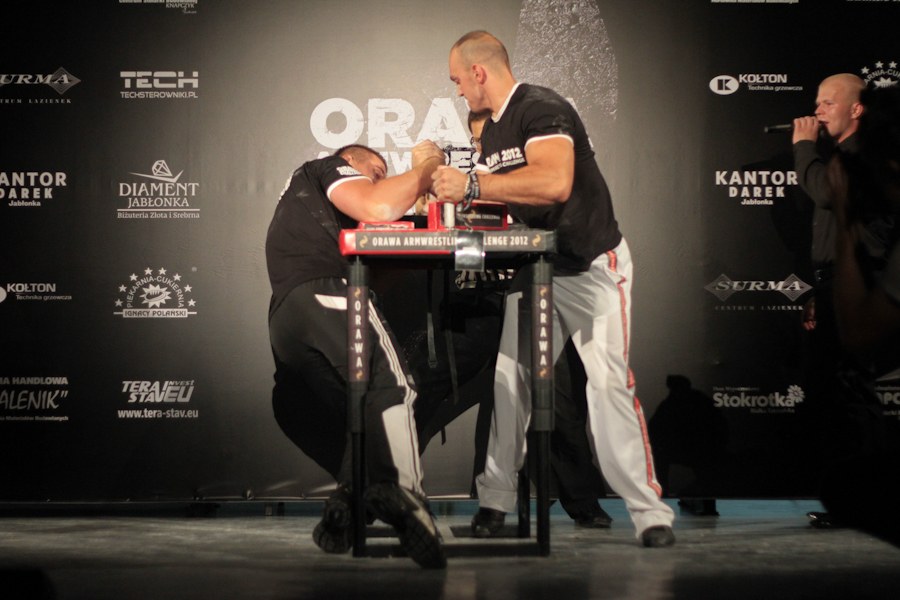 Orawa Armwrestling Challenge