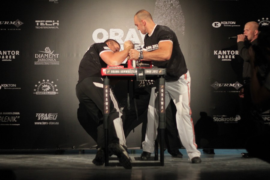 Orawa Armwrestling Challenge