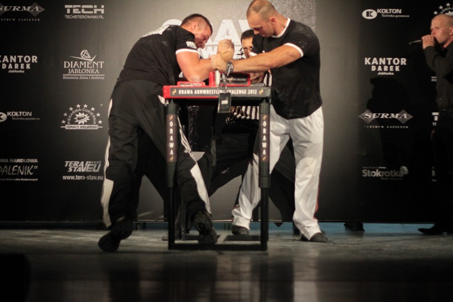 Orawa Armwrestling Challenge
